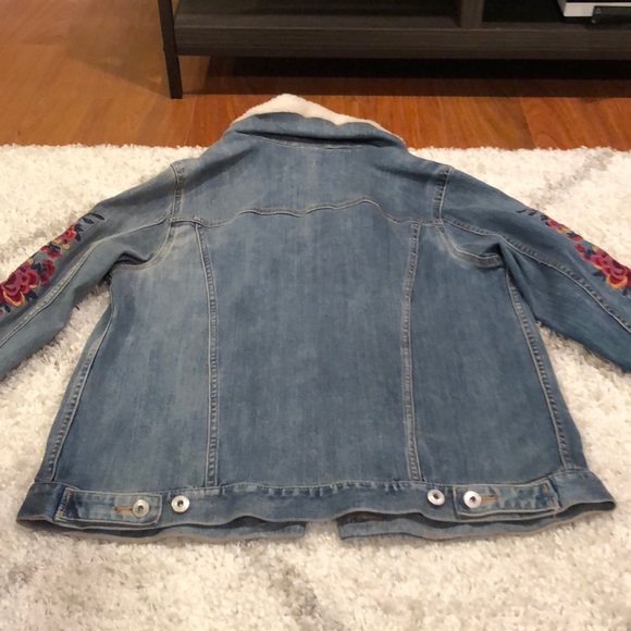 Style & Co Jean jacket - Picture 7 of 8